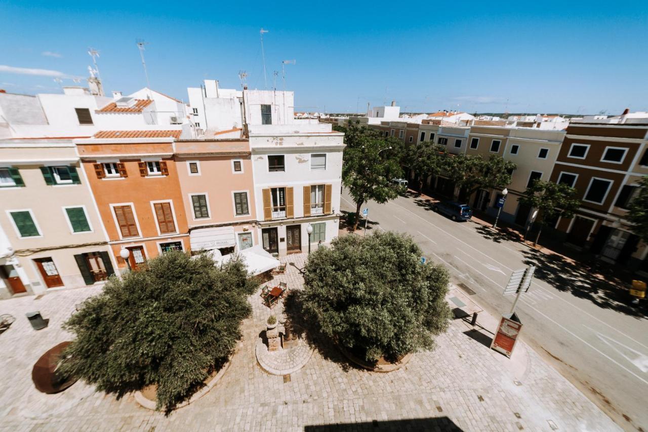 Murada Hotel Ciutadella  Esterno foto