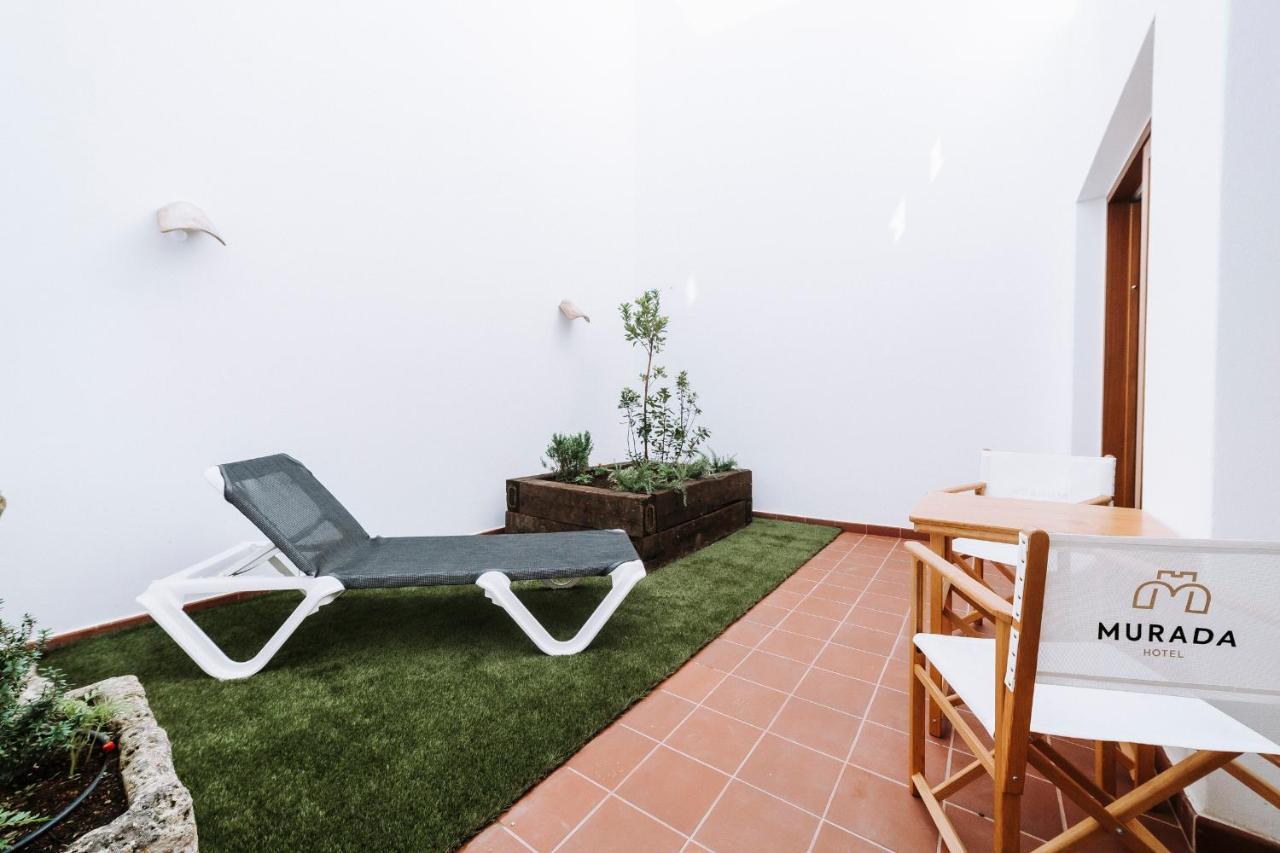 Murada Hotel Ciutadella  Esterno foto