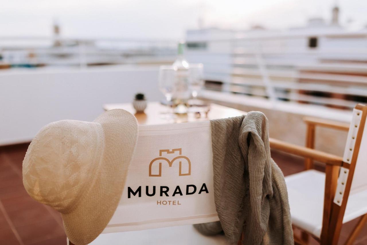 Murada Hotel Ciutadella  Esterno foto