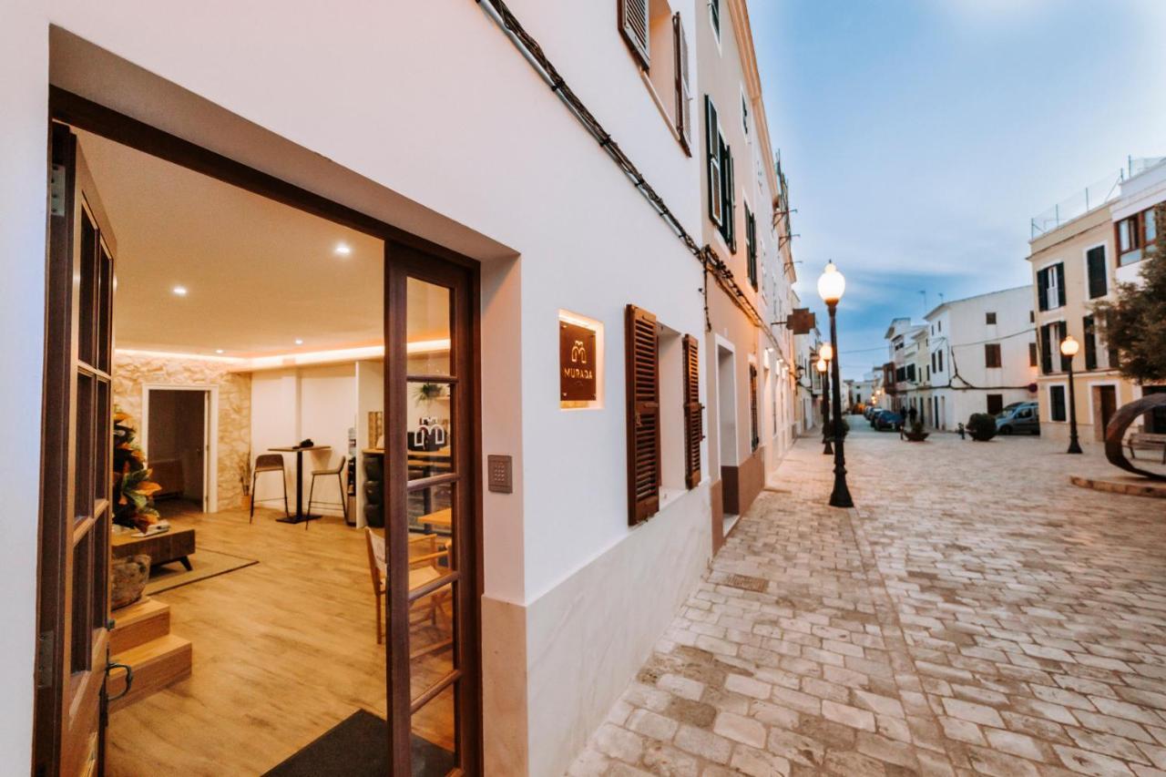 Murada Hotel Ciutadella  Esterno foto