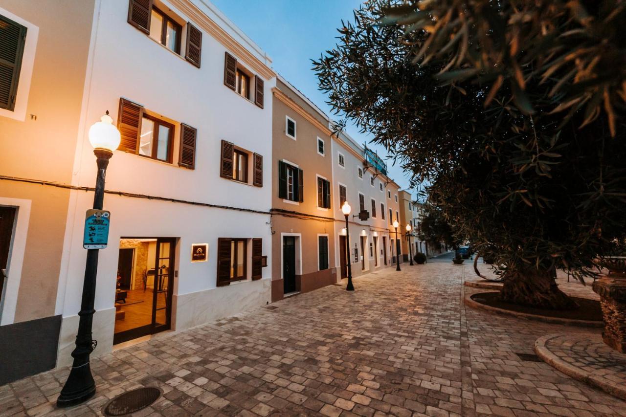 Murada Hotel Ciutadella  Esterno foto