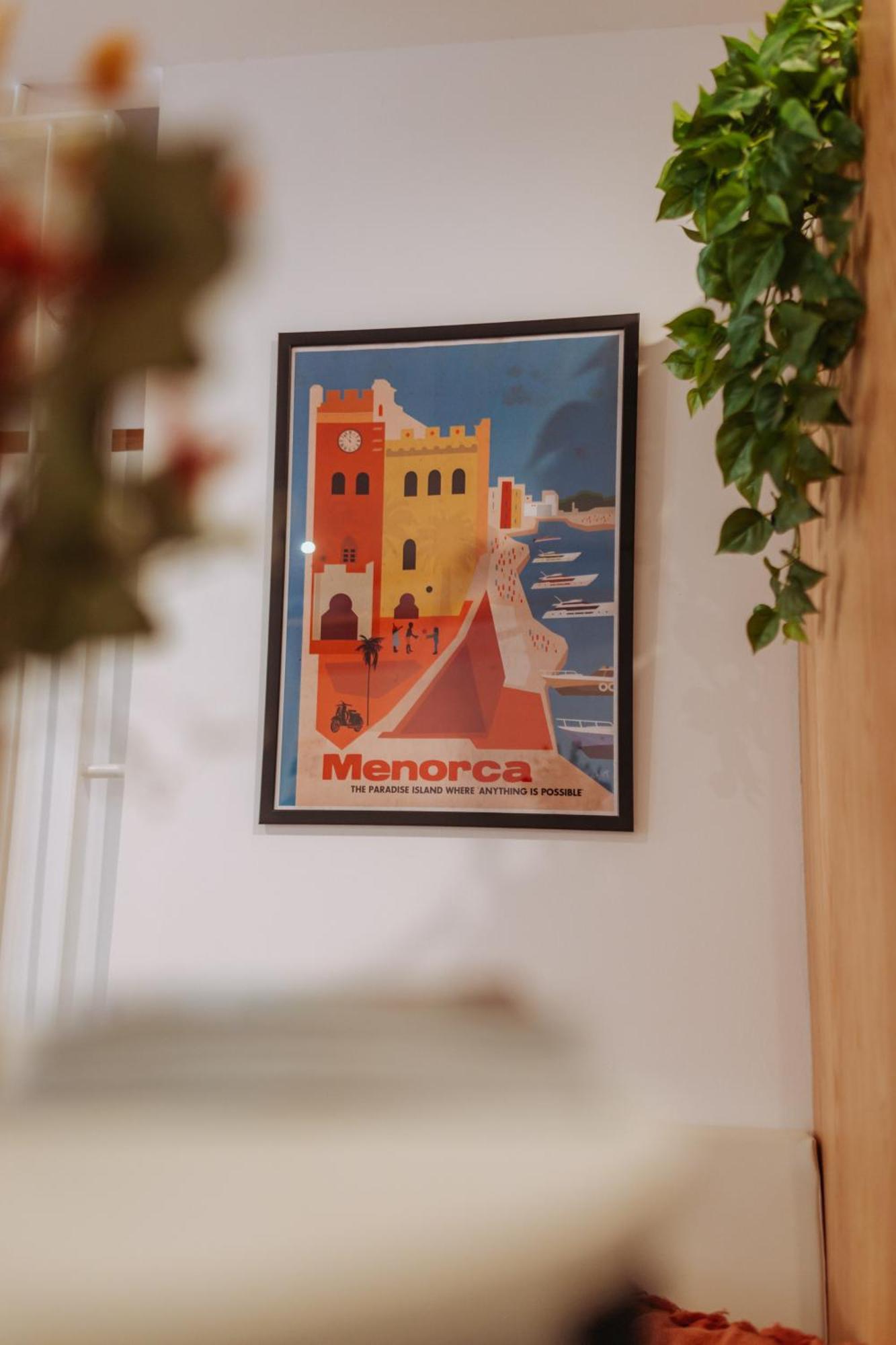 Murada Hotel Ciutadella  Esterno foto