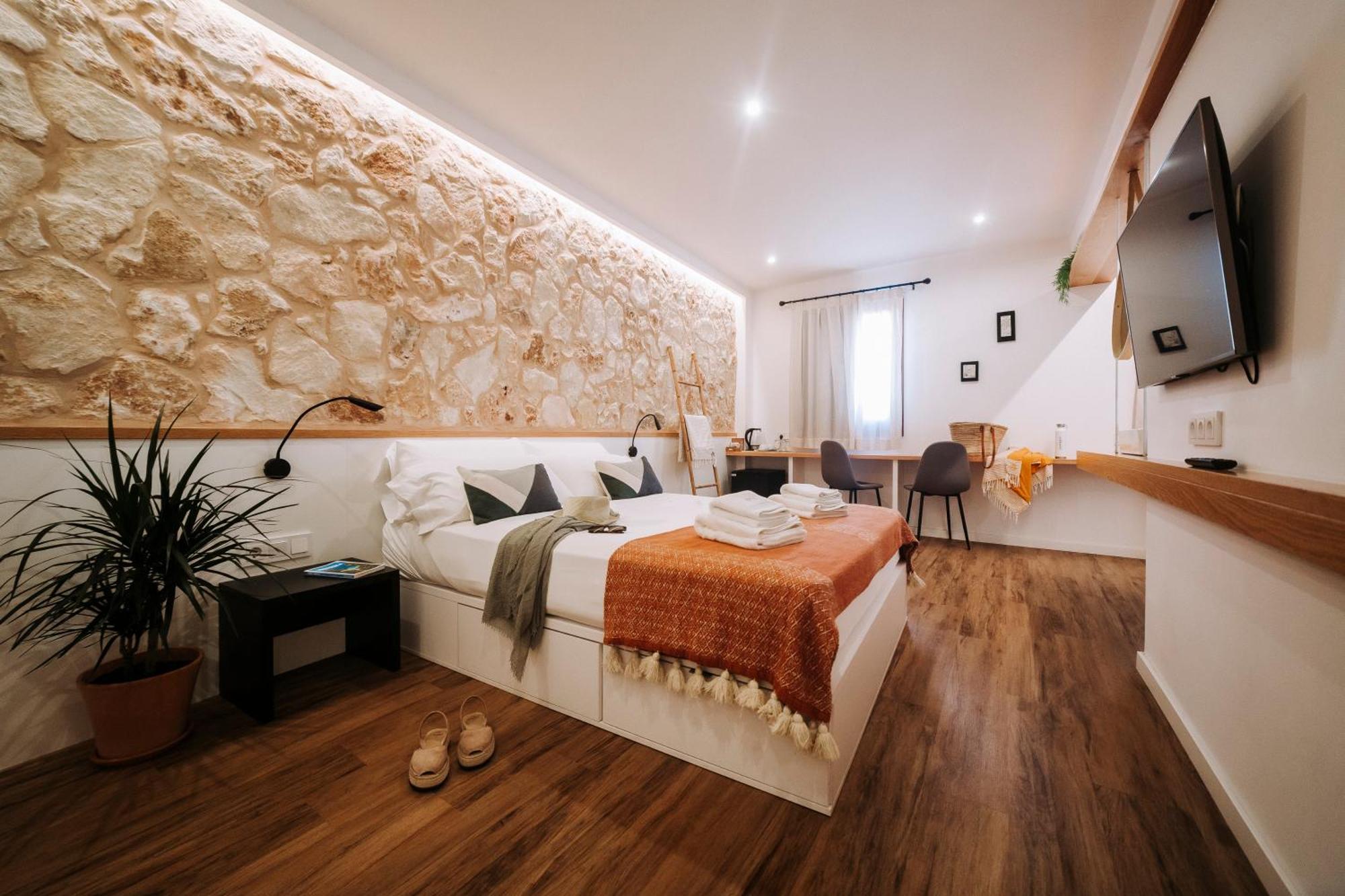 Murada Hotel Ciutadella  Esterno foto