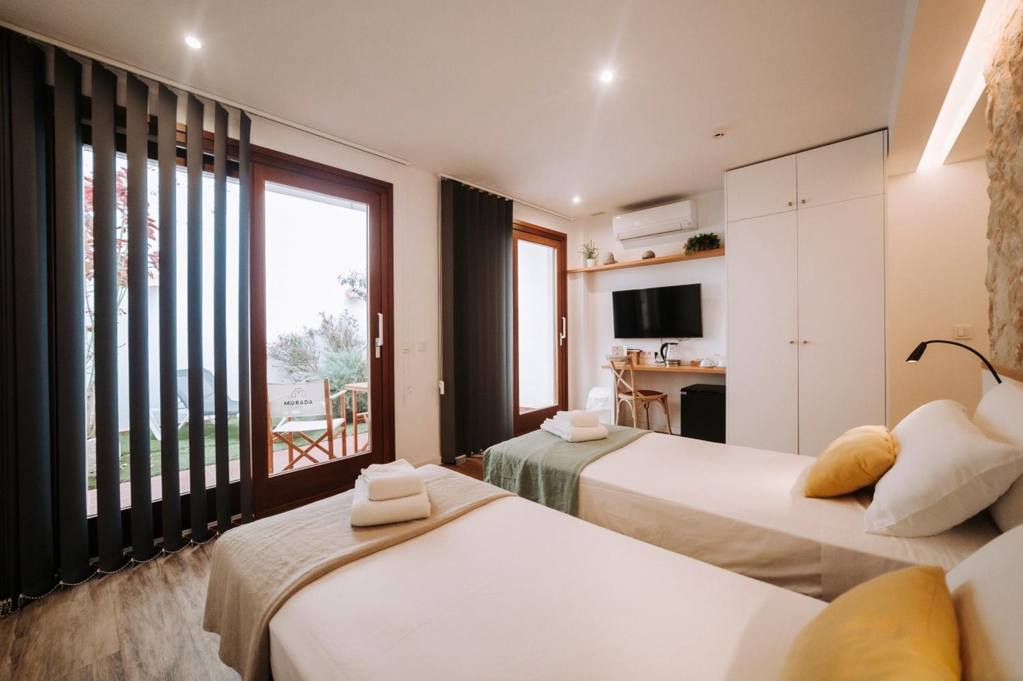 Murada Hotel Ciutadella  Esterno foto
